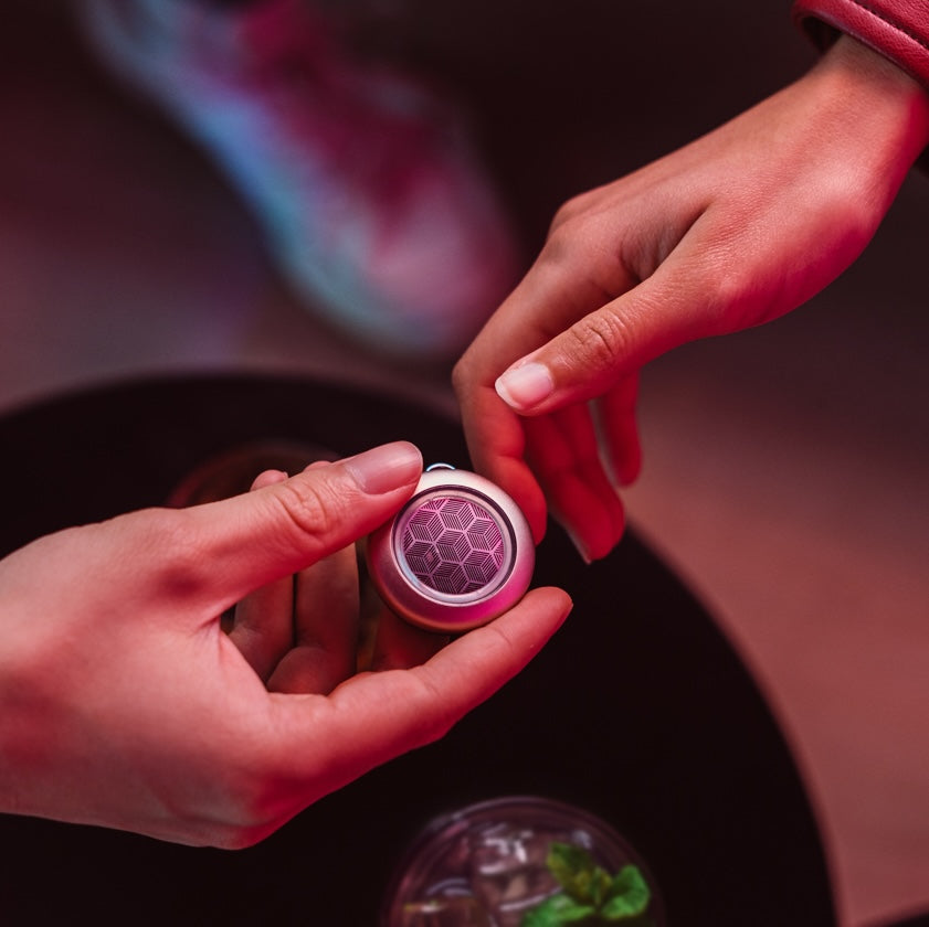 EthyloKey skin-contact alcohol sensor