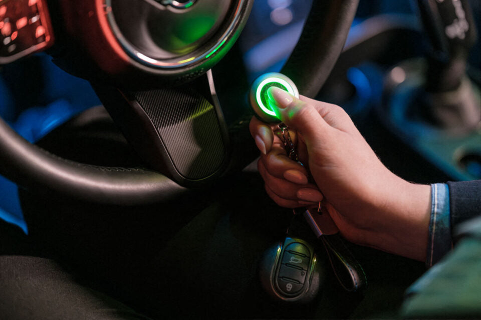 Using EthyloKey touch-based alcohol detector before driving